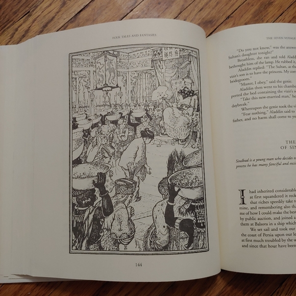 First Edition Children's Literature One Hundred and One Read Alouds - Picture 7 of 10